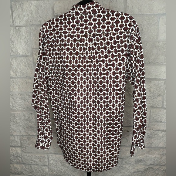 Tommy Hilfiger Men’s Dress Shirt Small Long Sleeves Like New - Picture 6 of 7